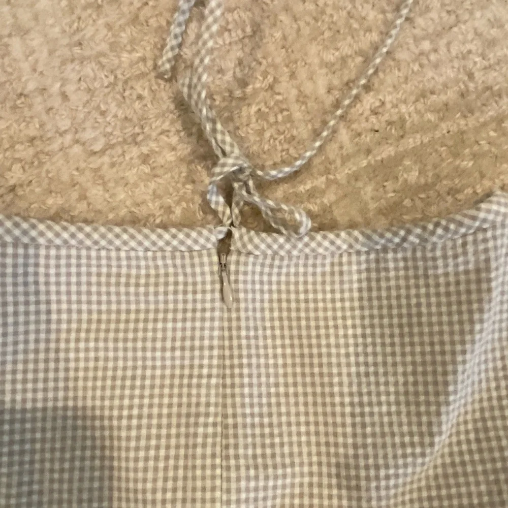 Proenza Schouler Gingham Women's Blouse - Picture 7 of 9